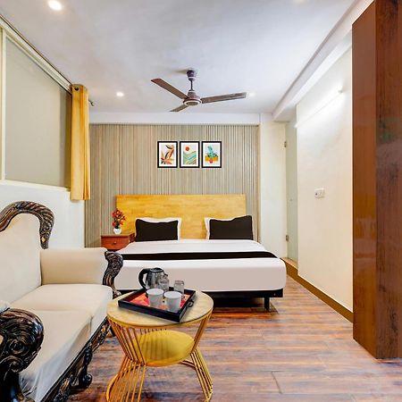 Hotel O Hari Nagar Ashram Νέο Δελχί Εξωτερικό φωτογραφία