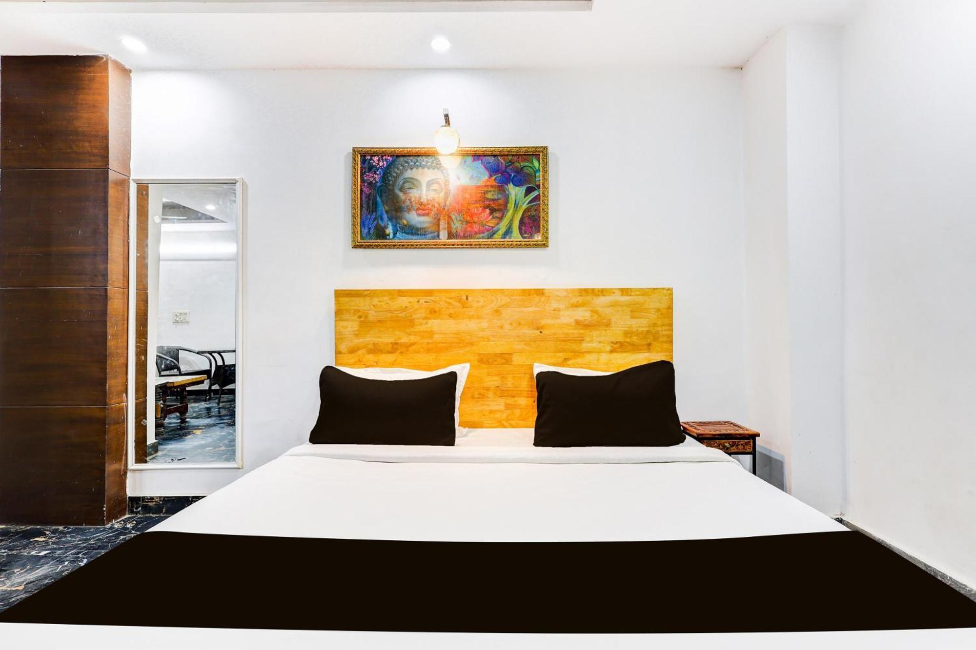 Hotel O Hari Nagar Ashram Νέο Δελχί Εξωτερικό φωτογραφία