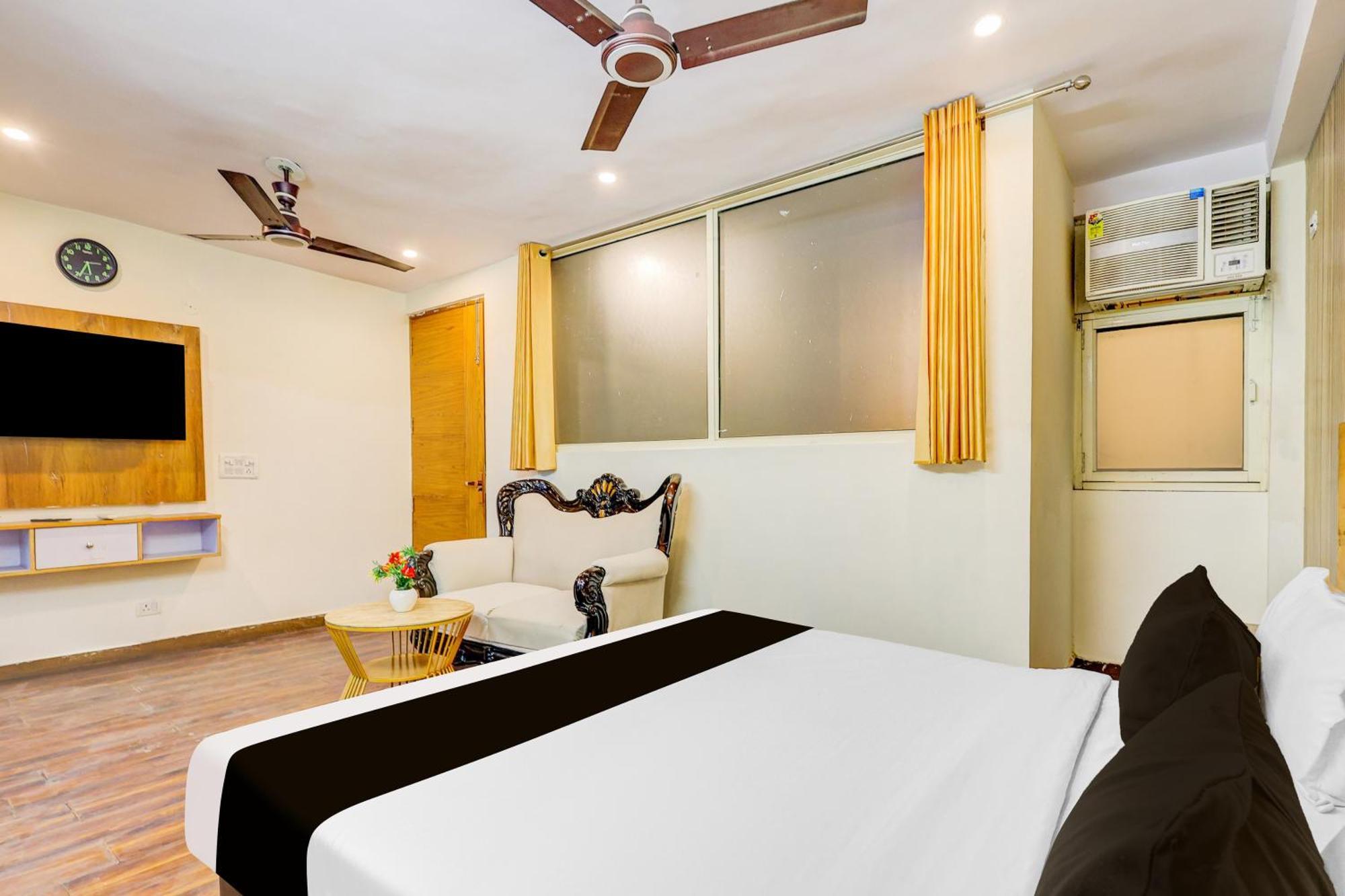 Hotel O Hari Nagar Ashram Νέο Δελχί Εξωτερικό φωτογραφία