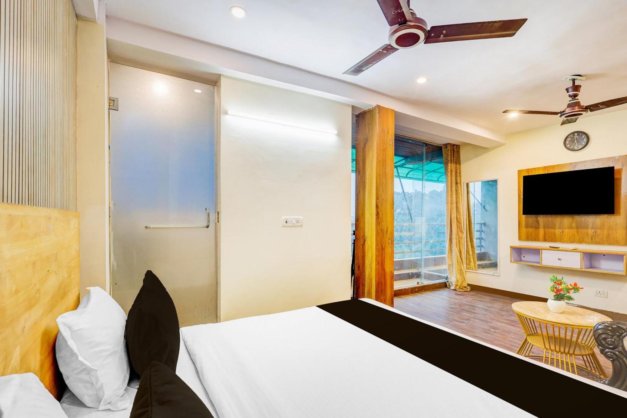 Hotel O Hari Nagar Ashram Νέο Δελχί Εξωτερικό φωτογραφία