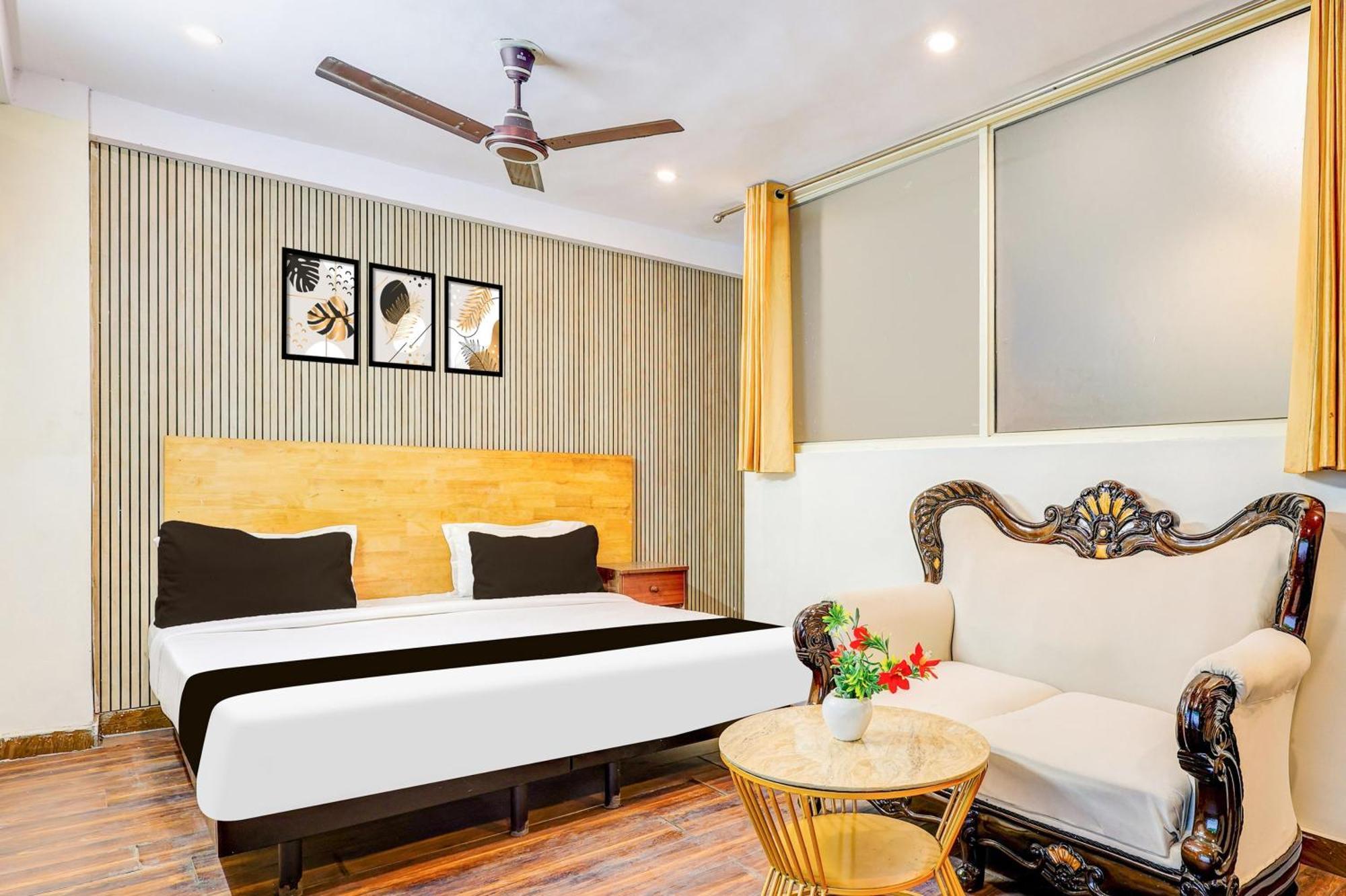 Hotel O Hari Nagar Ashram Νέο Δελχί Εξωτερικό φωτογραφία
