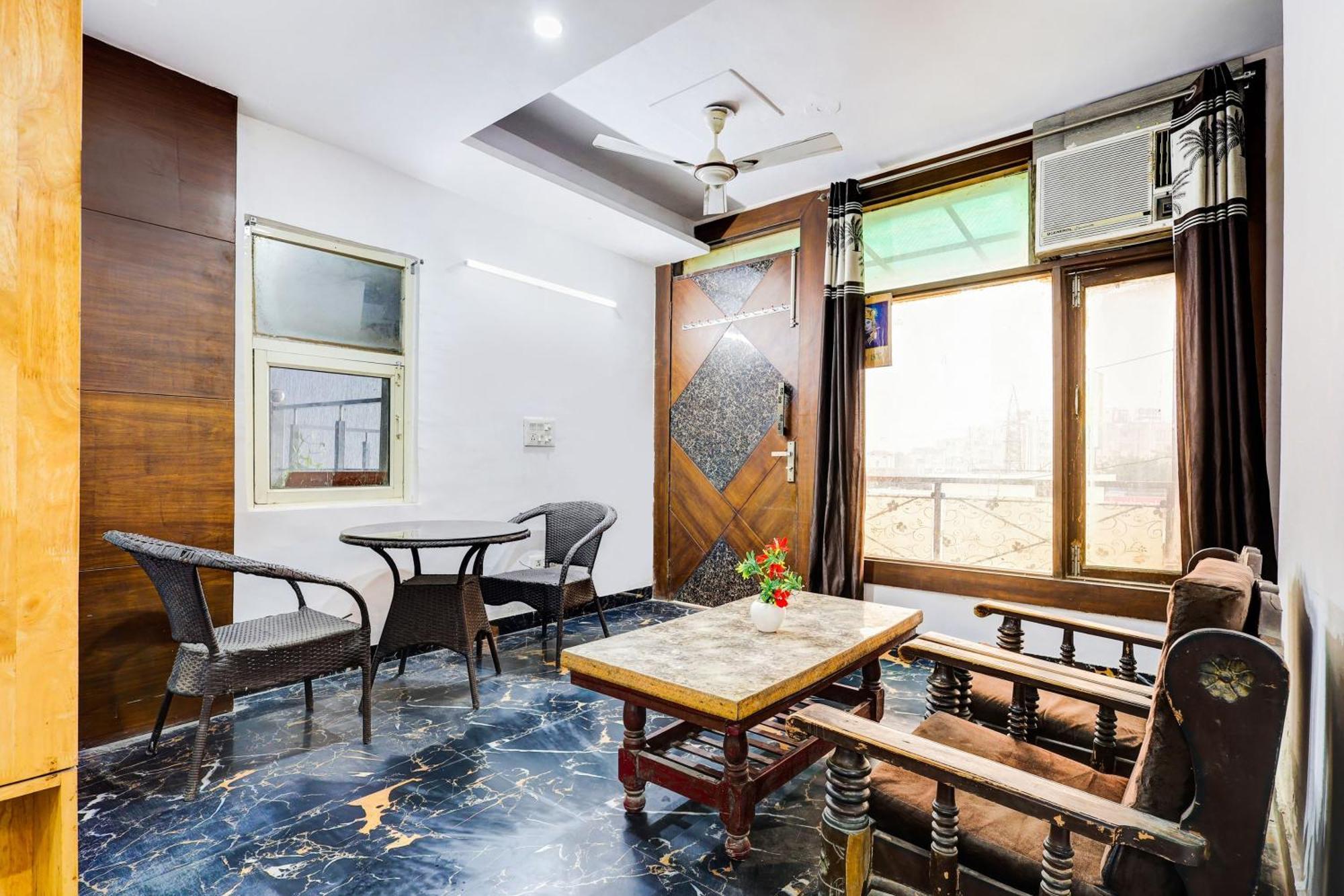 Hotel O Hari Nagar Ashram Νέο Δελχί Εξωτερικό φωτογραφία