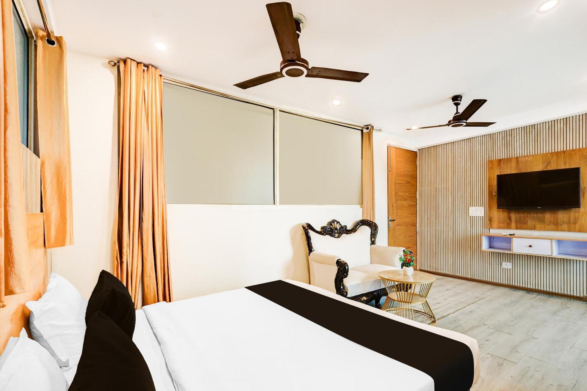 Hotel O Hari Nagar Ashram Νέο Δελχί Εξωτερικό φωτογραφία