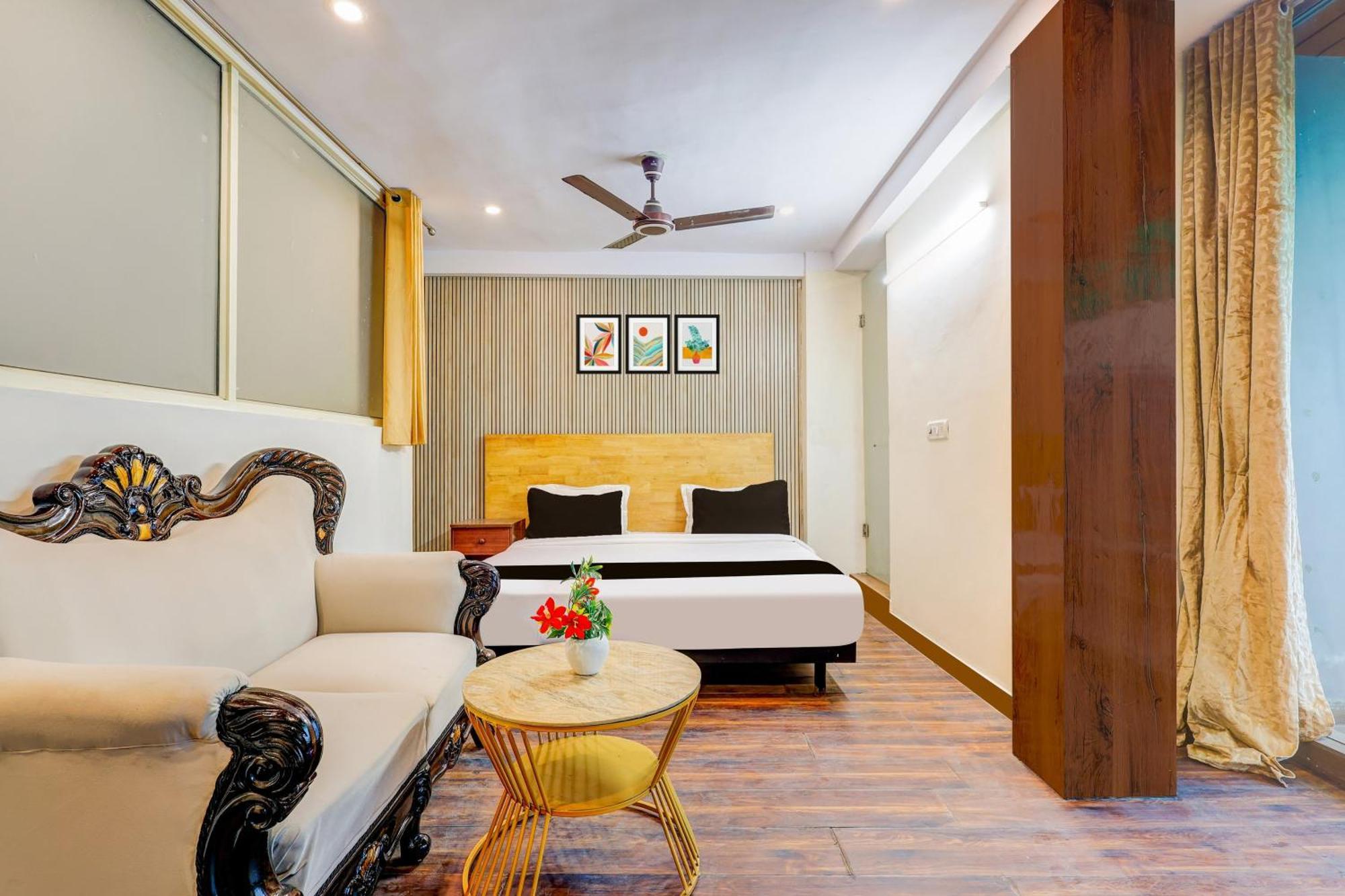 Hotel O Hari Nagar Ashram Νέο Δελχί Εξωτερικό φωτογραφία