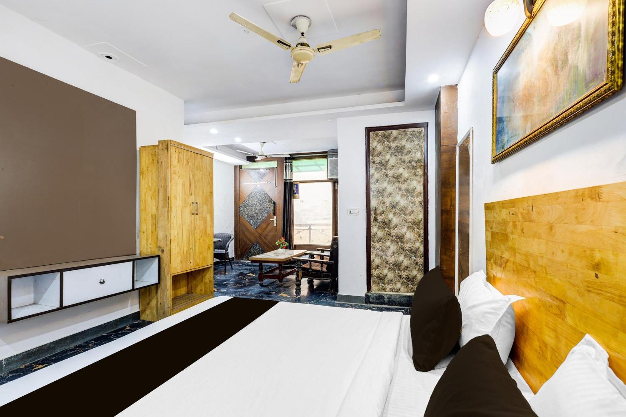 Hotel O Hari Nagar Ashram Νέο Δελχί Εξωτερικό φωτογραφία