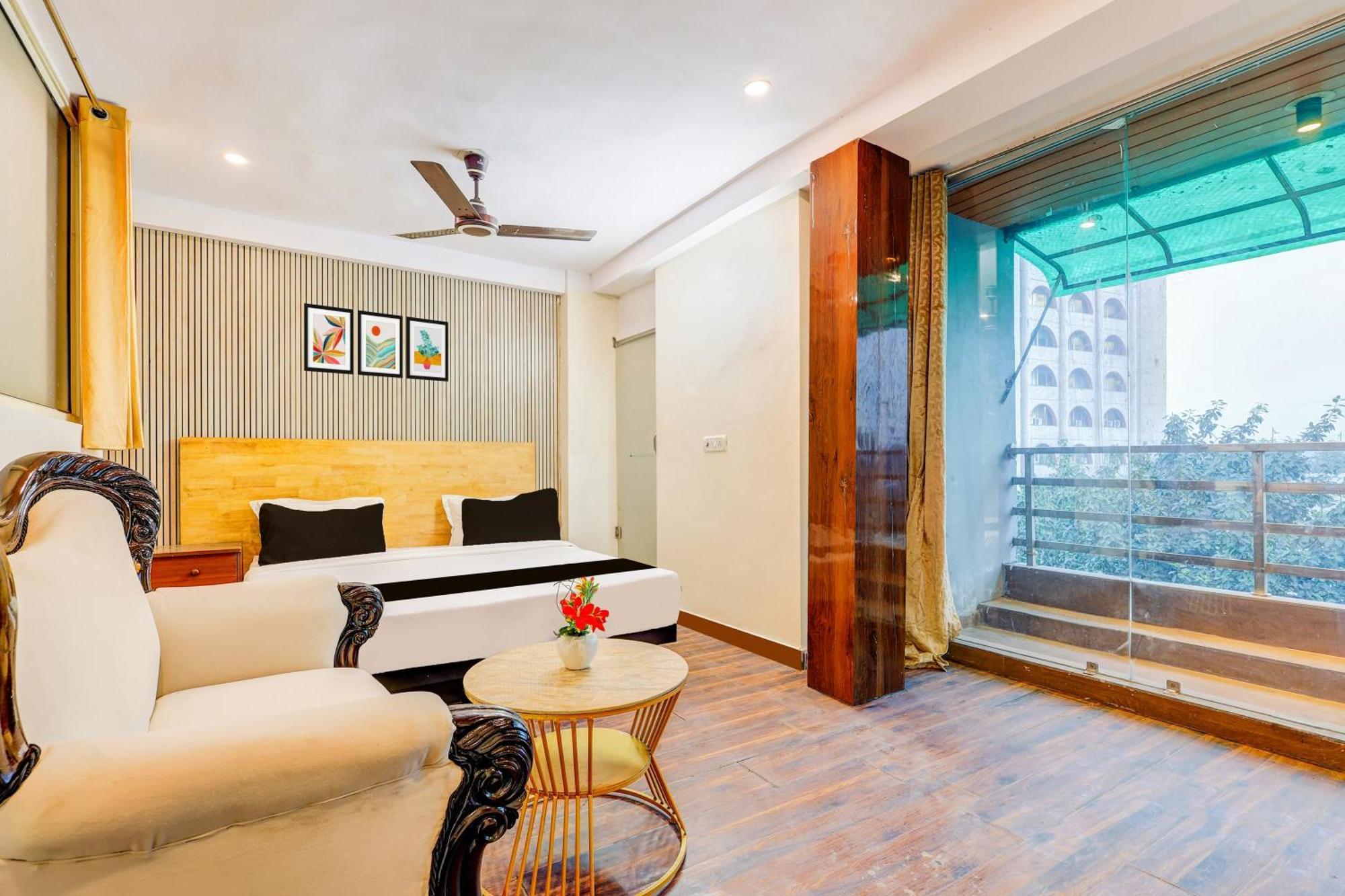 Hotel O Hari Nagar Ashram Νέο Δελχί Εξωτερικό φωτογραφία