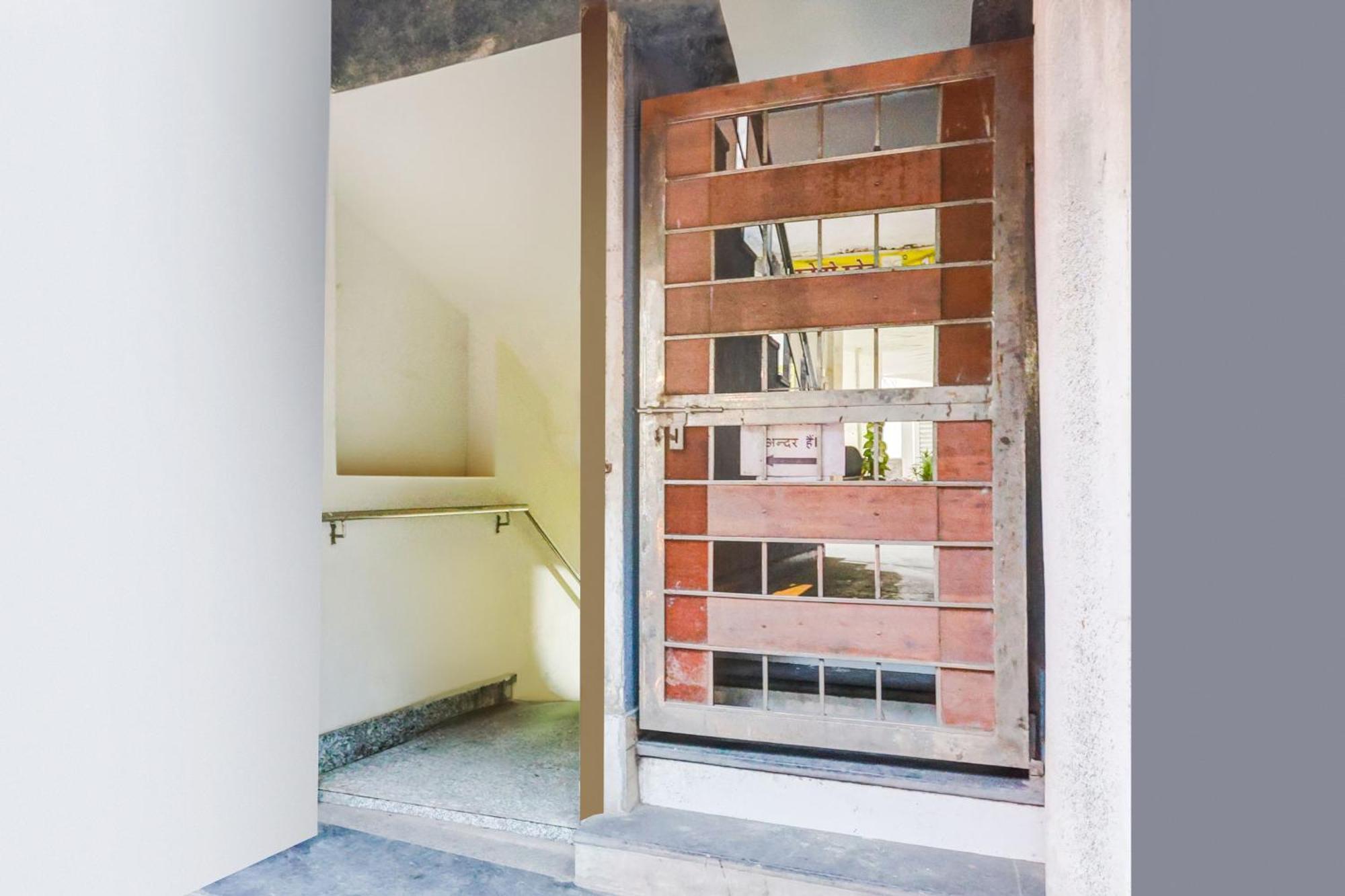Hotel O Hari Nagar Ashram Νέο Δελχί Εξωτερικό φωτογραφία