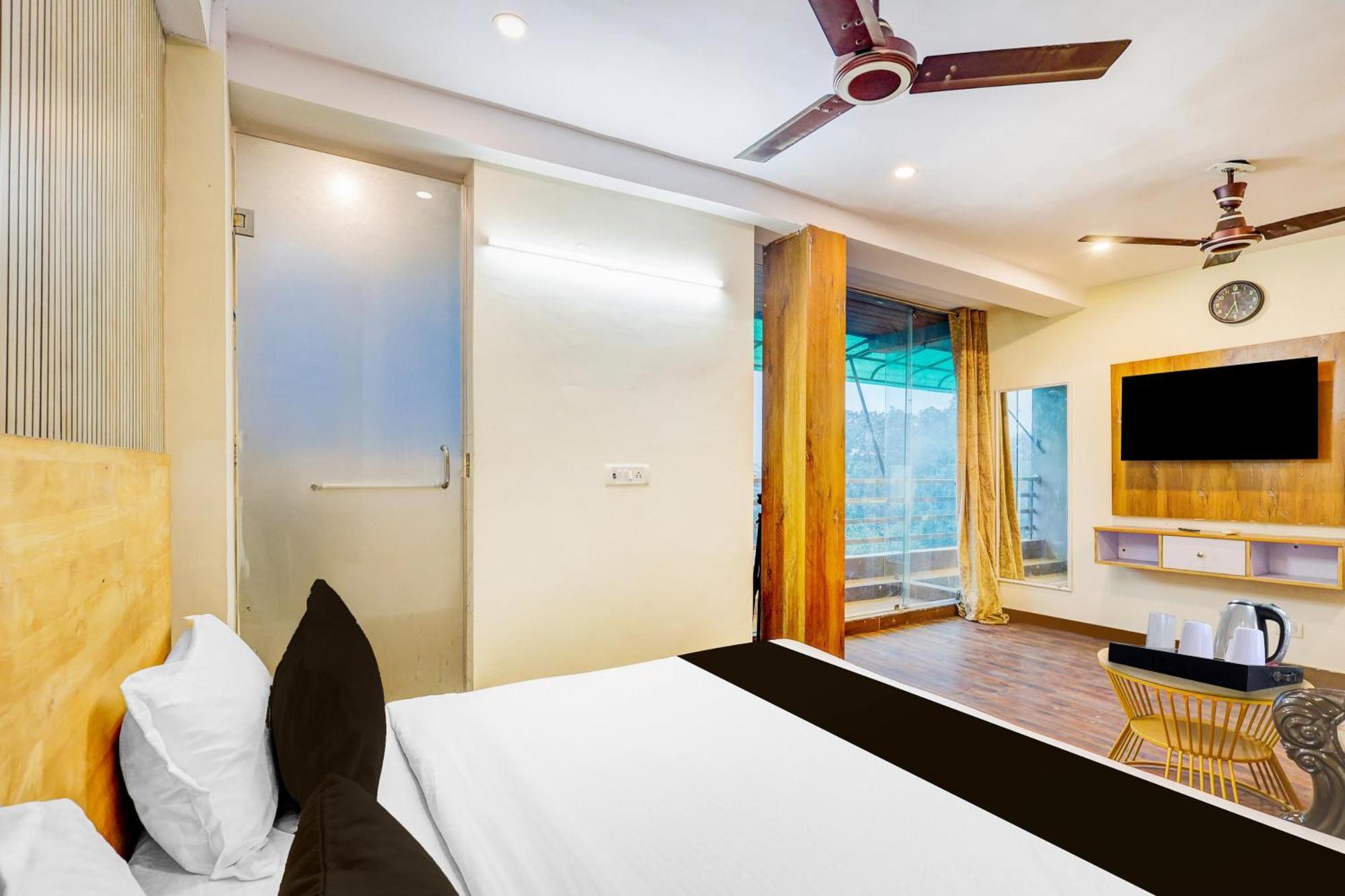 Hotel O Hari Nagar Ashram Νέο Δελχί Εξωτερικό φωτογραφία