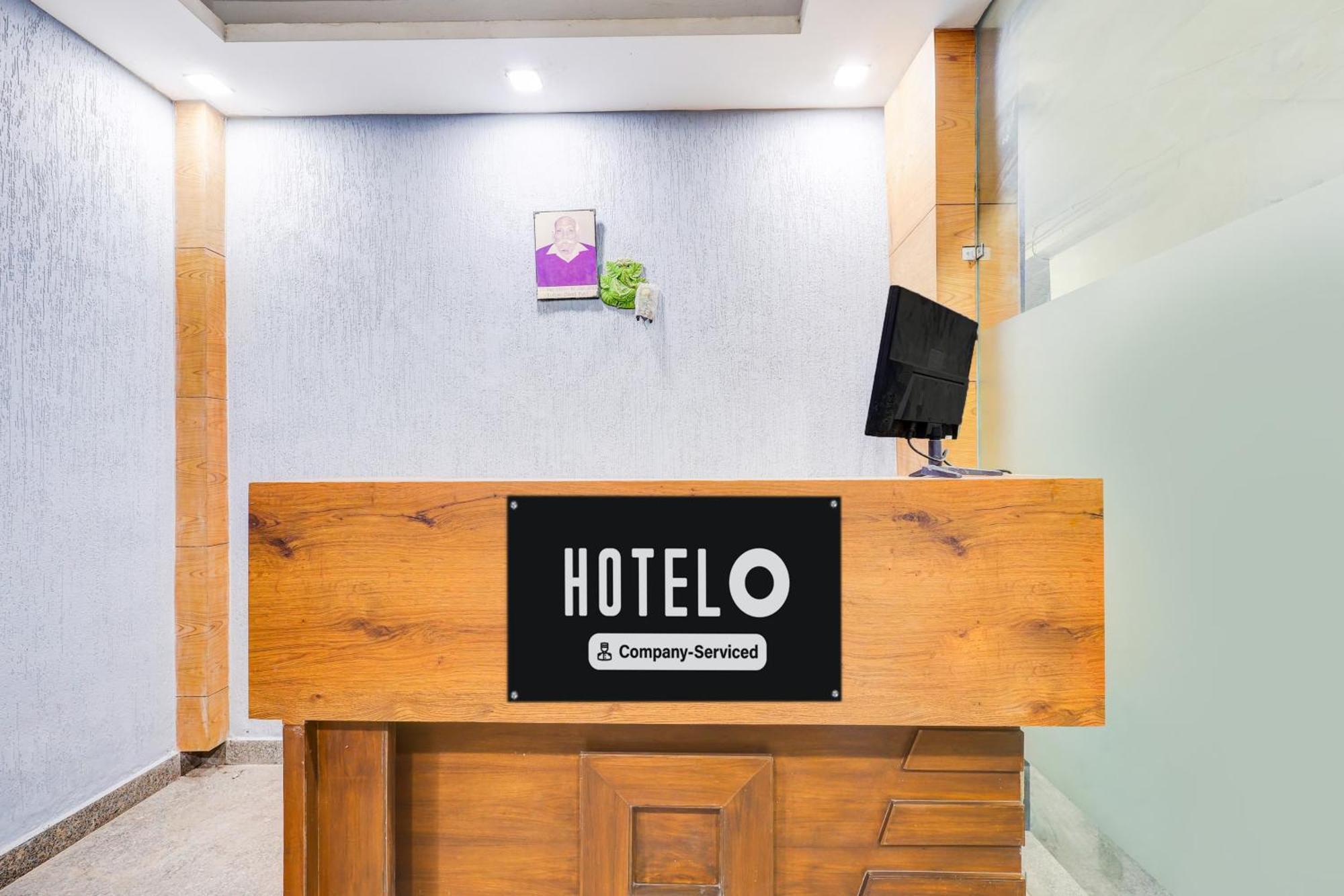 Hotel O Hari Nagar Ashram Νέο Δελχί Εξωτερικό φωτογραφία