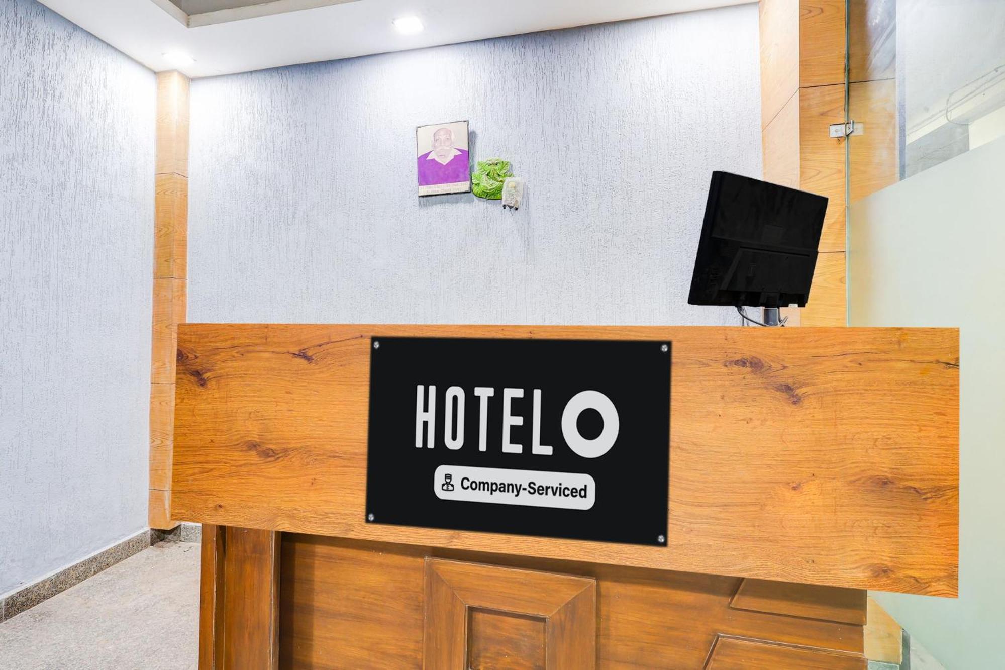 Hotel O Hari Nagar Ashram Νέο Δελχί Εξωτερικό φωτογραφία