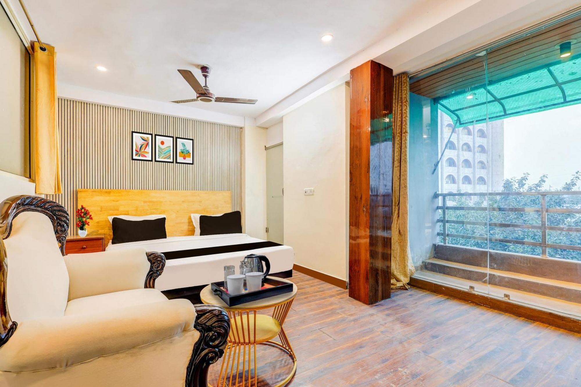 Hotel O Hari Nagar Ashram Νέο Δελχί Εξωτερικό φωτογραφία