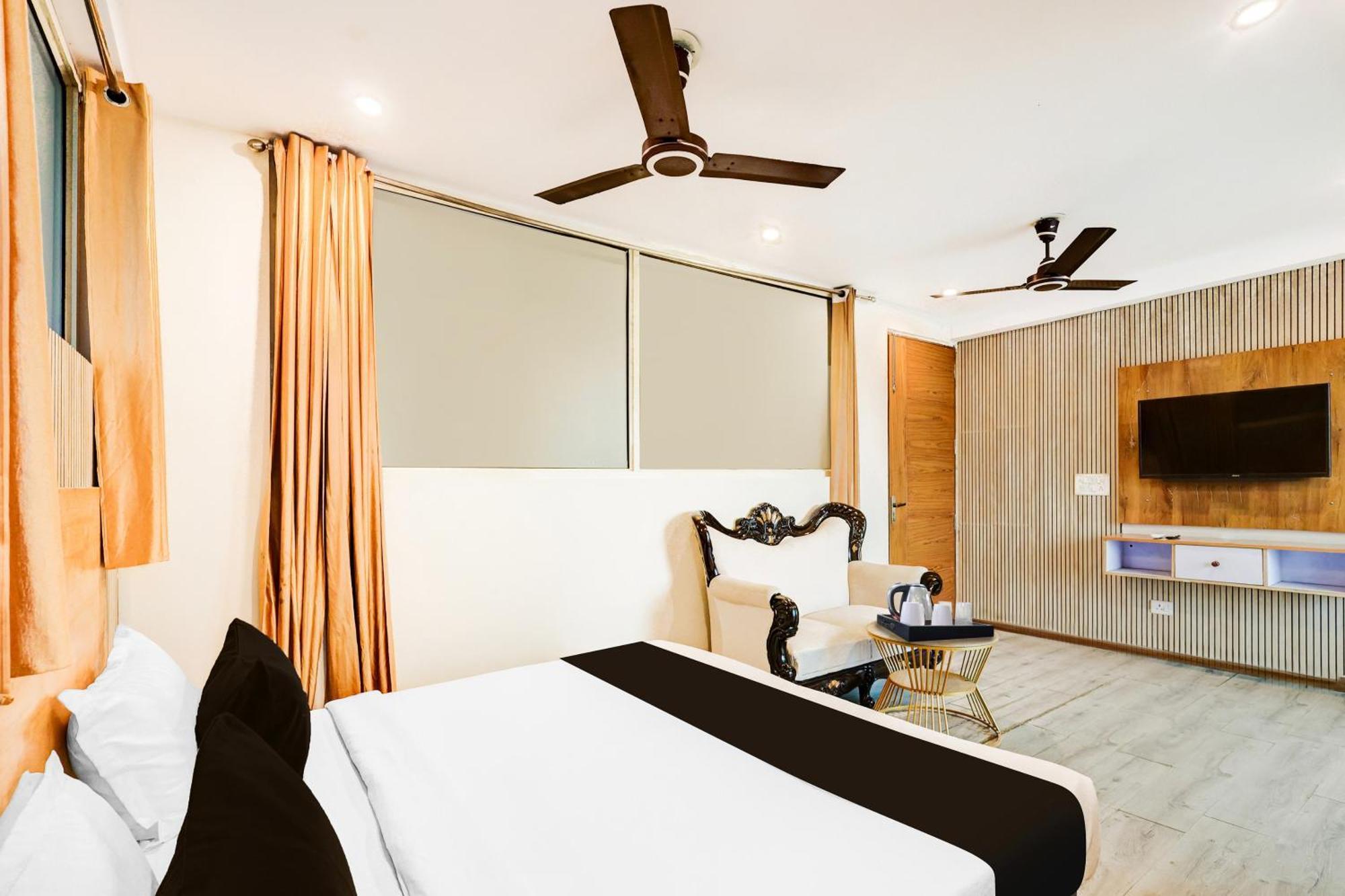 Hotel O Hari Nagar Ashram Νέο Δελχί Εξωτερικό φωτογραφία