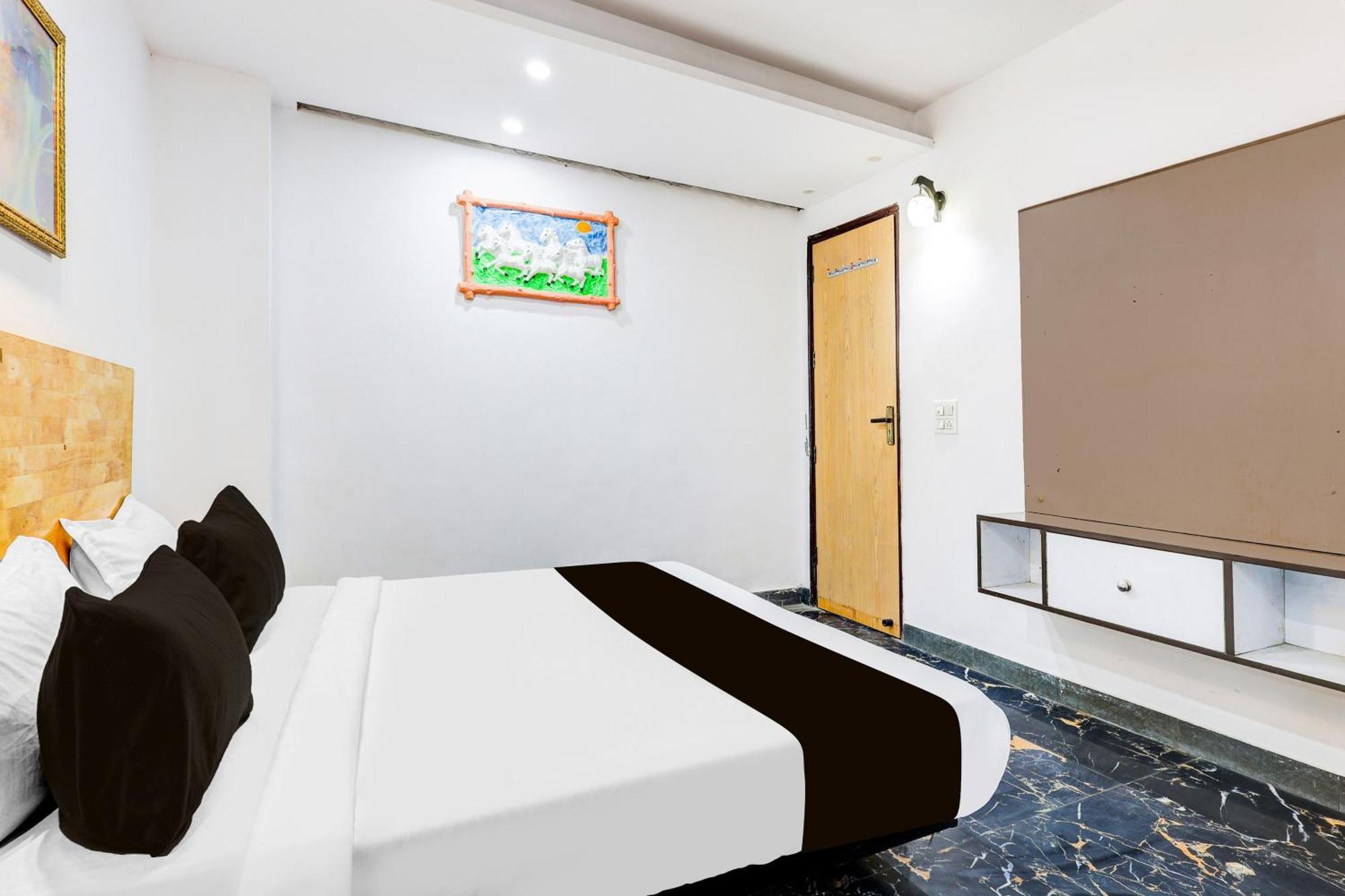 Hotel O Hari Nagar Ashram Νέο Δελχί Εξωτερικό φωτογραφία