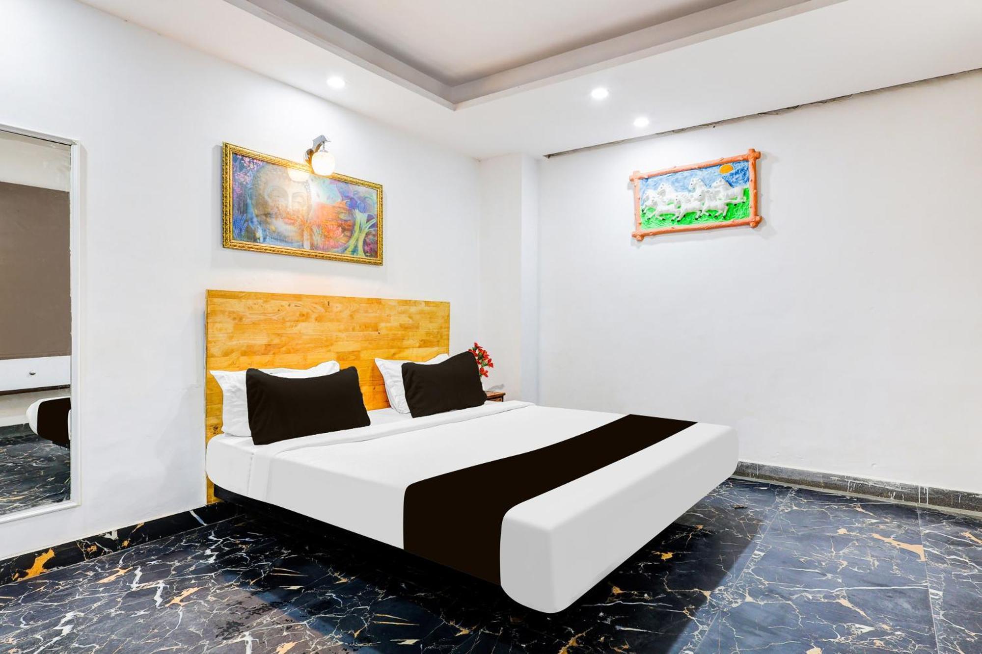 Hotel O Hari Nagar Ashram Νέο Δελχί Εξωτερικό φωτογραφία