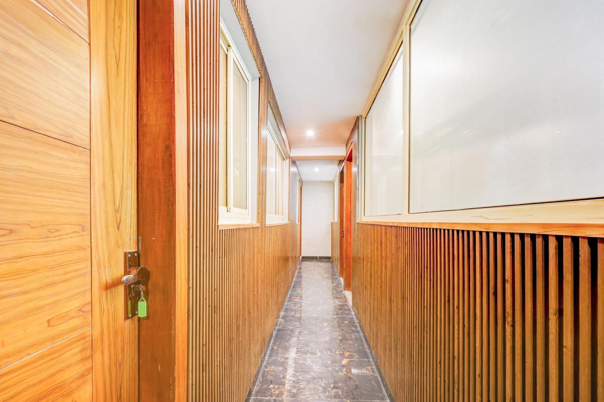 Hotel O Hari Nagar Ashram Νέο Δελχί Εξωτερικό φωτογραφία