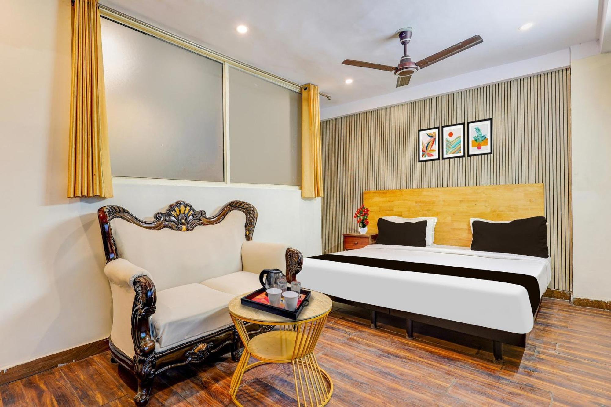 Hotel O Hari Nagar Ashram Νέο Δελχί Εξωτερικό φωτογραφία