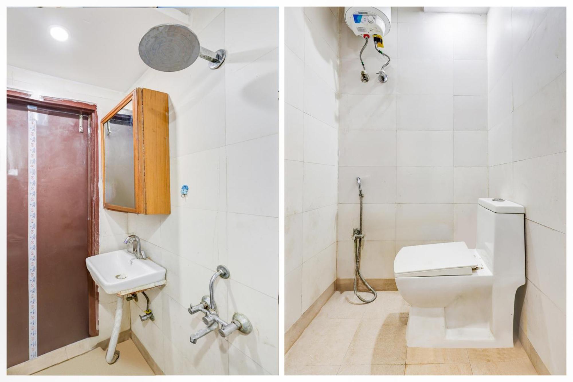 Hotel O Hari Nagar Ashram Νέο Δελχί Εξωτερικό φωτογραφία