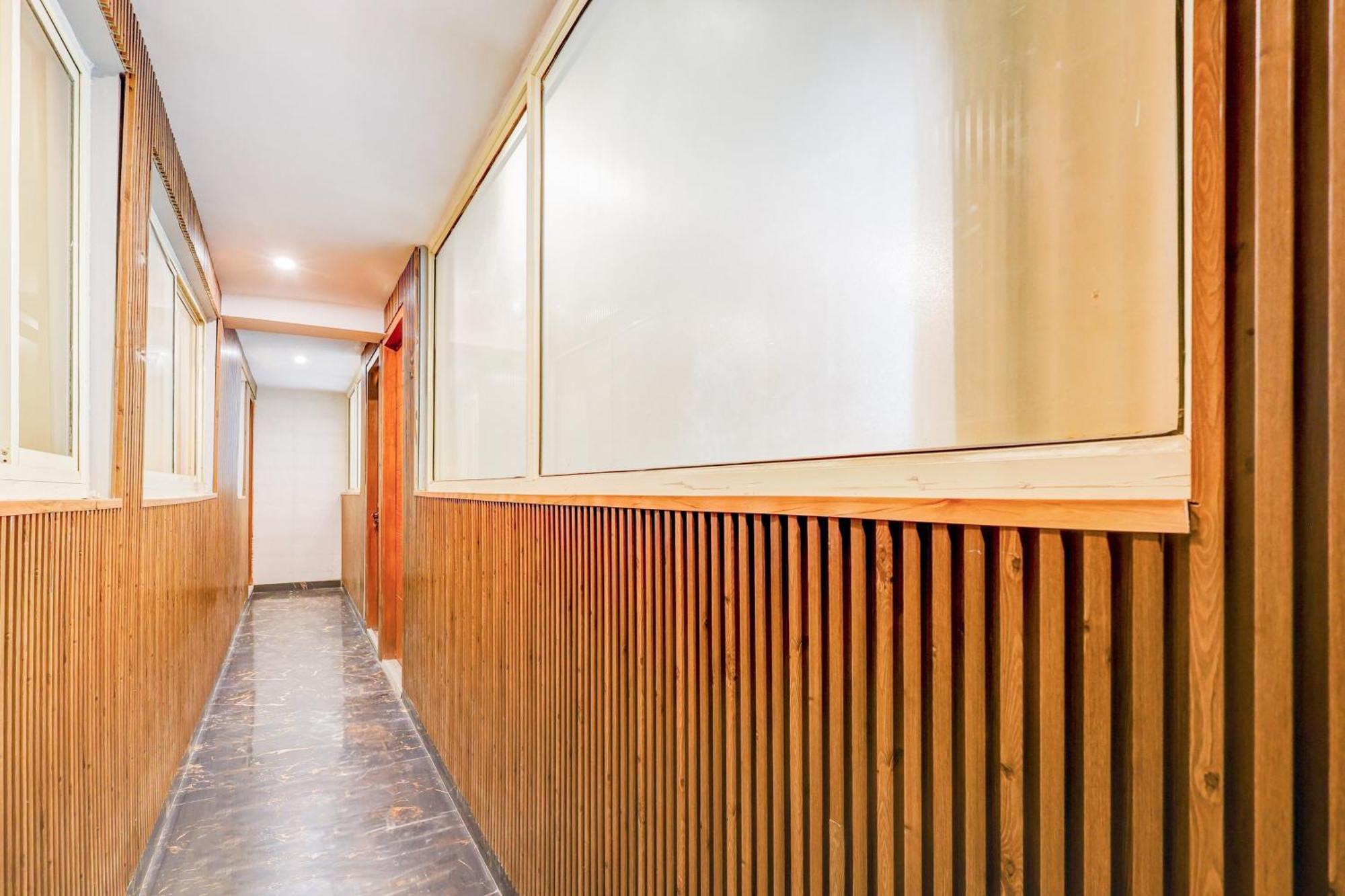 Hotel O Hari Nagar Ashram Νέο Δελχί Εξωτερικό φωτογραφία