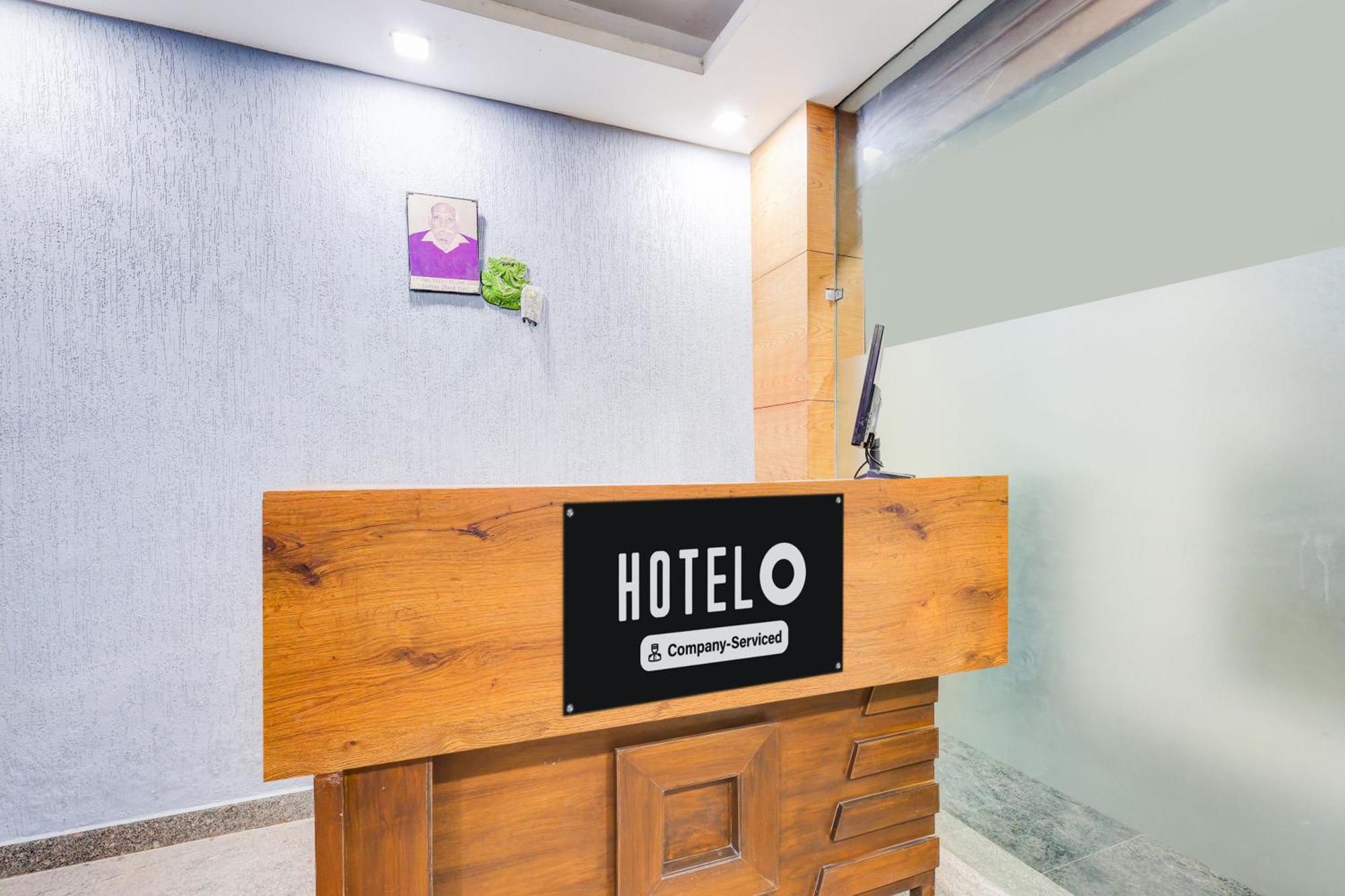 Hotel O Hari Nagar Ashram Νέο Δελχί Εξωτερικό φωτογραφία