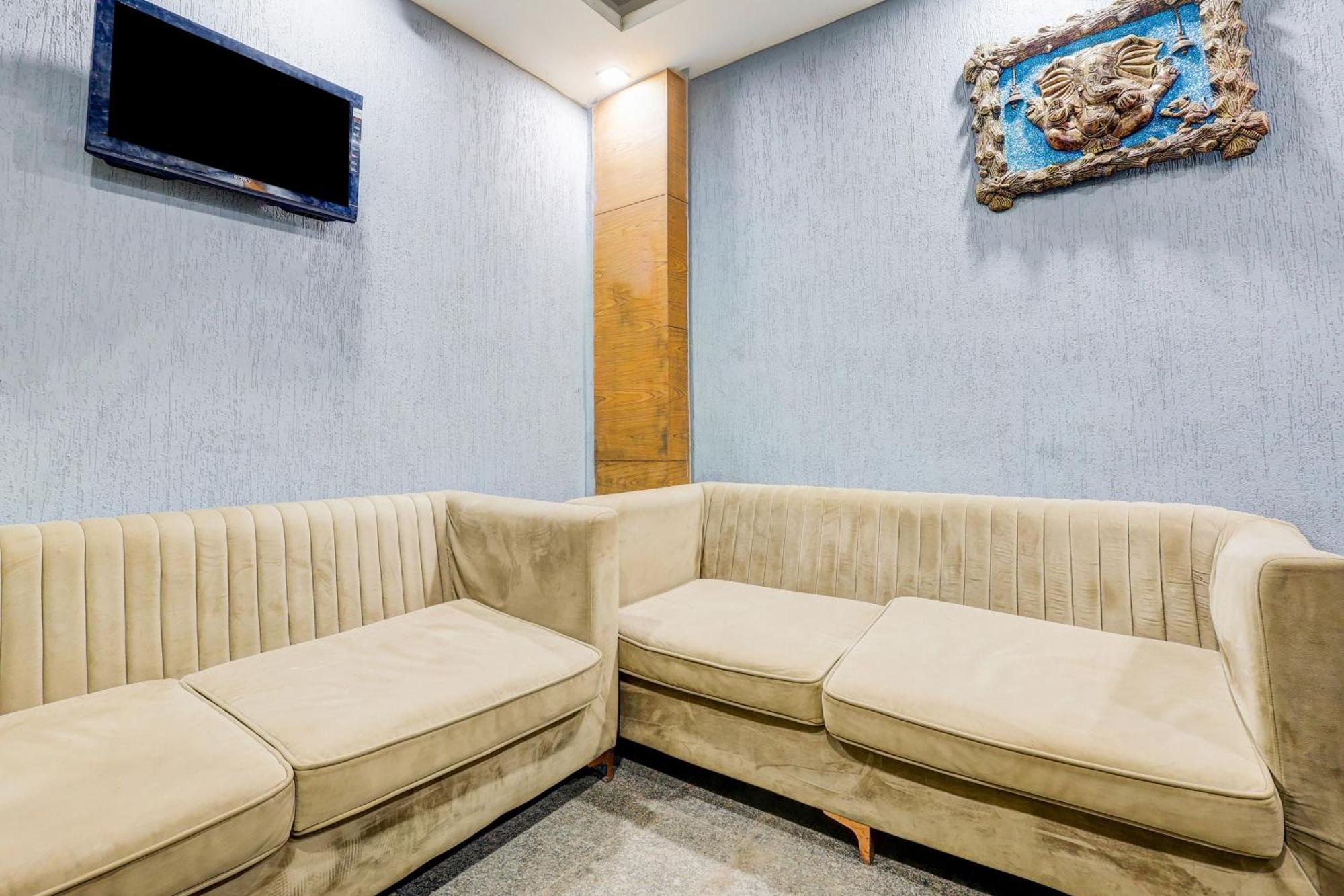 Hotel O Hari Nagar Ashram Νέο Δελχί Εξωτερικό φωτογραφία
