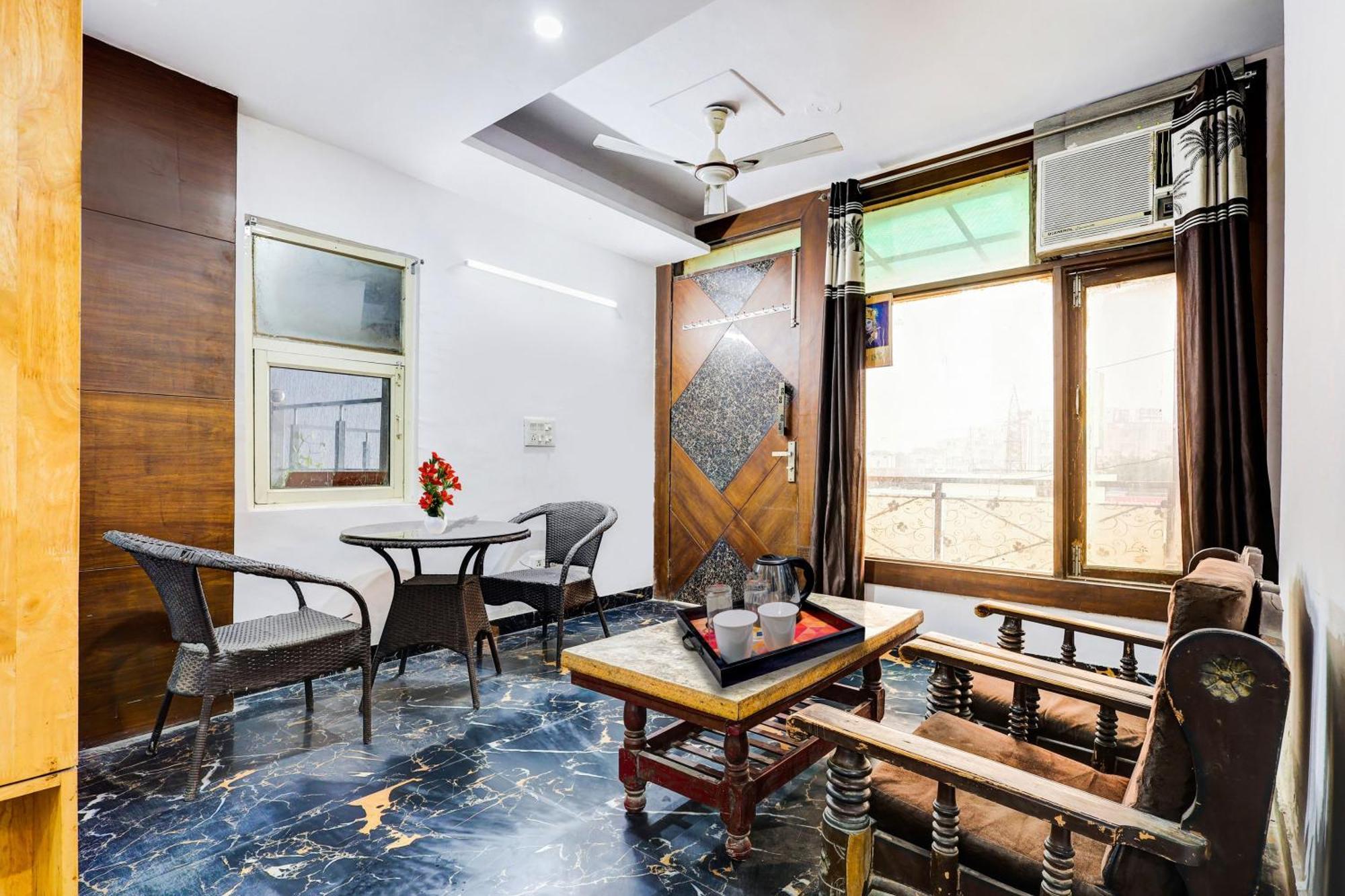 Hotel O Hari Nagar Ashram Νέο Δελχί Εξωτερικό φωτογραφία