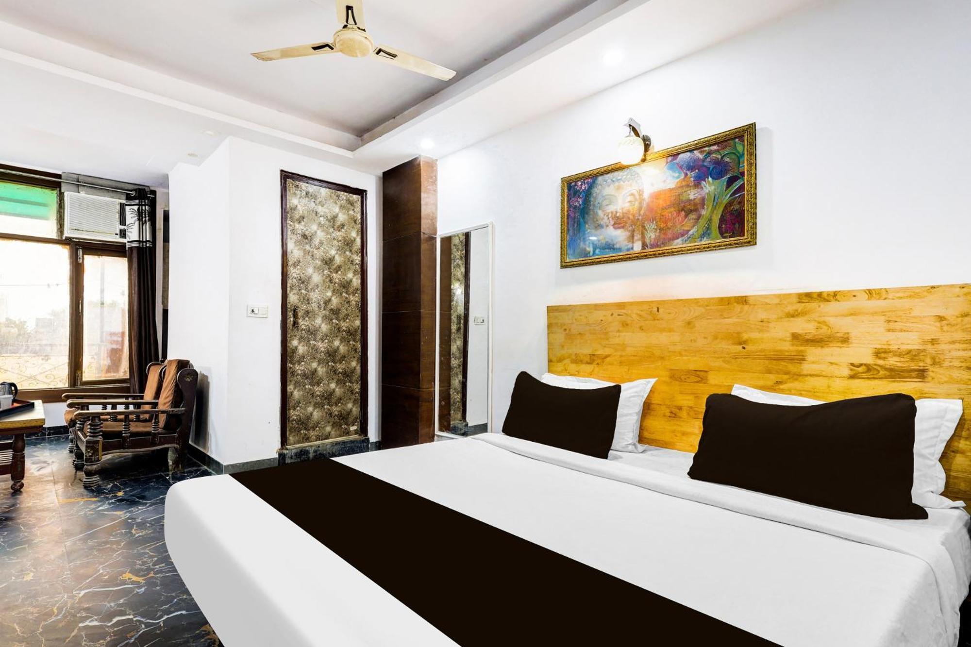 Hotel O Hari Nagar Ashram Νέο Δελχί Εξωτερικό φωτογραφία