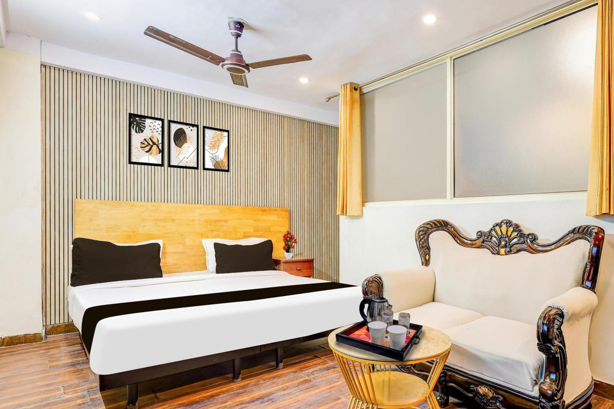 Hotel O Hari Nagar Ashram Νέο Δελχί Εξωτερικό φωτογραφία