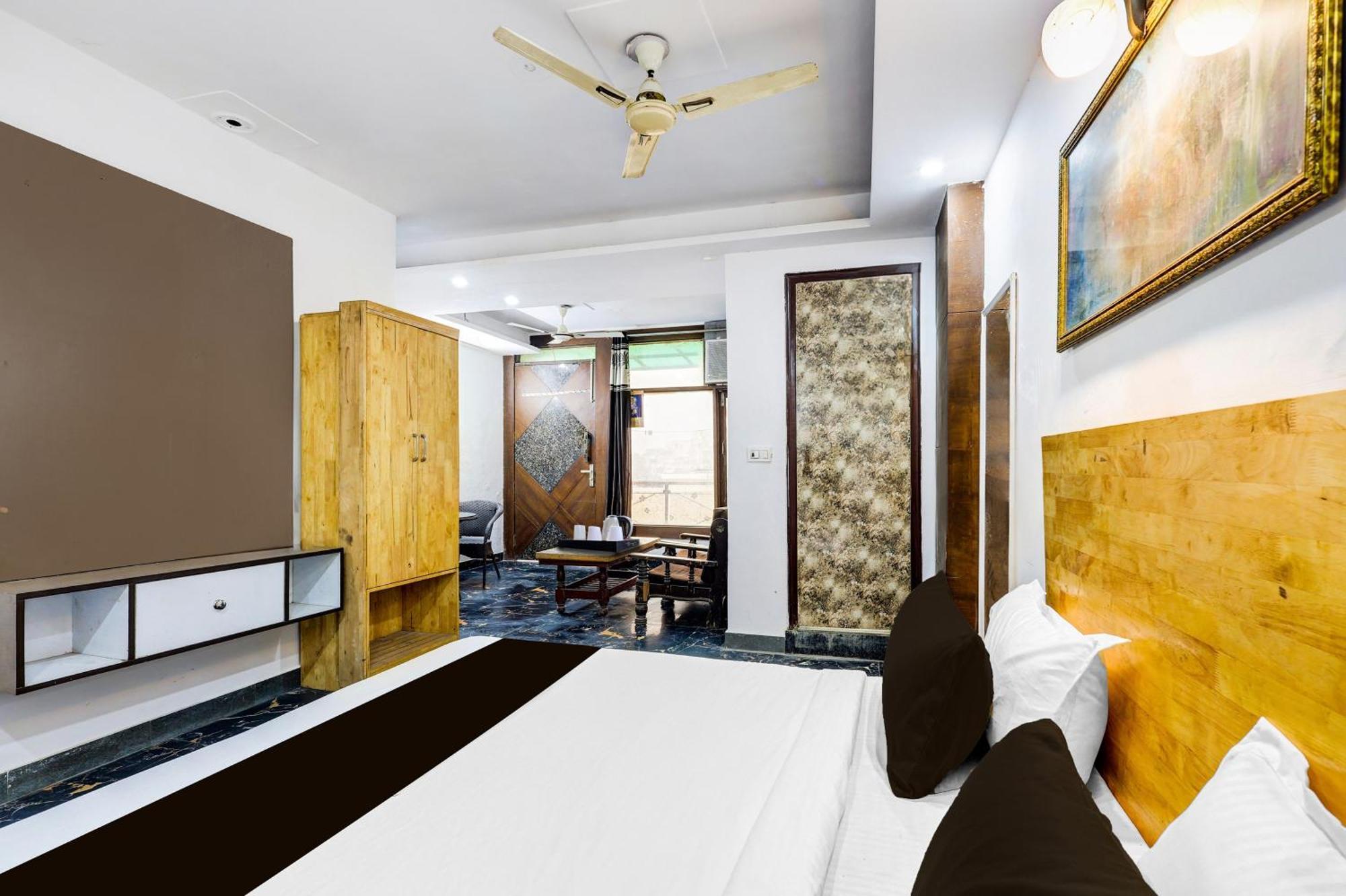Hotel O Hari Nagar Ashram Νέο Δελχί Εξωτερικό φωτογραφία