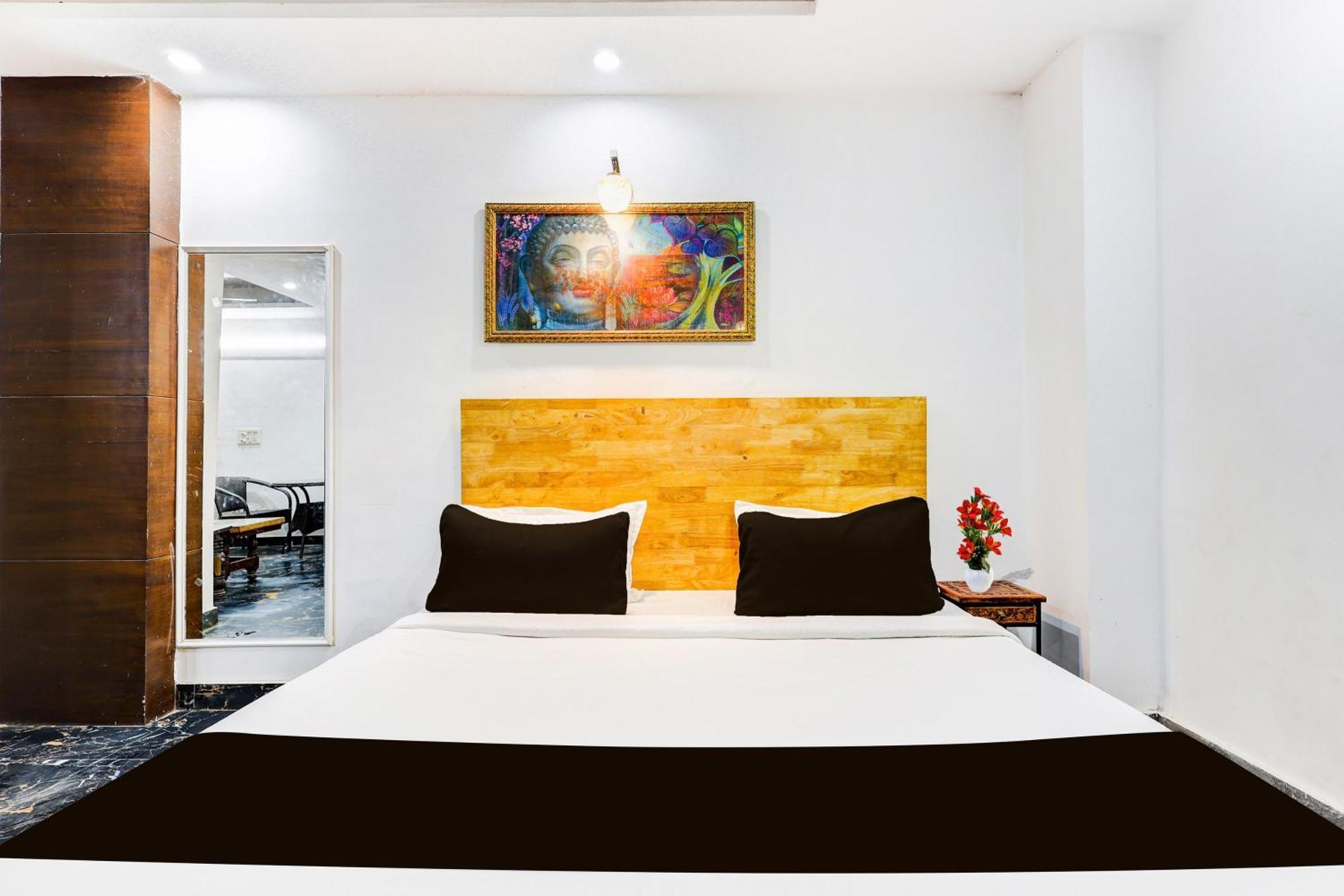 Hotel O Hari Nagar Ashram Νέο Δελχί Εξωτερικό φωτογραφία